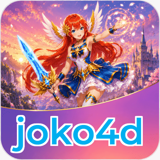 Logo joko4d
