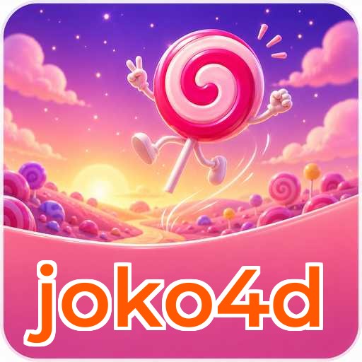 Layar pertama joko4d setelah pemasangan di Android