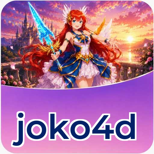 Logo joko4d